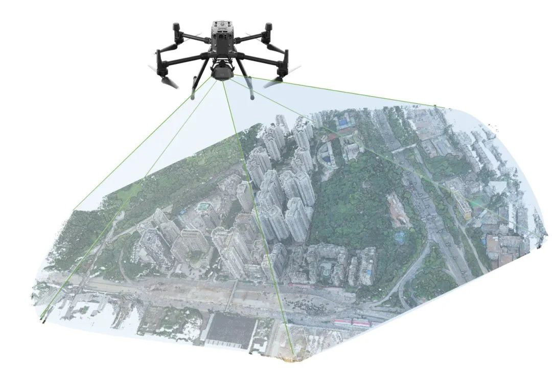 宁夏无人机建模城市规划的新工具